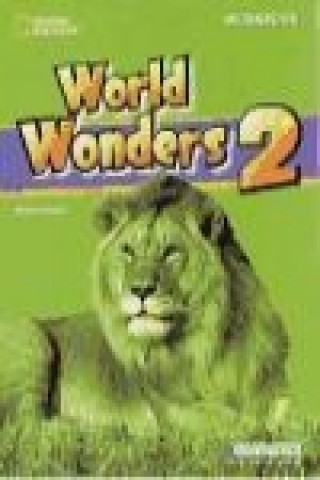 Kniha World Wonders 2: Workbook Tim Collins