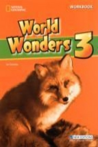 Könyv World Wonders 3: Workbook Michele Crawford