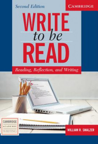 Carte Write to be Read Student's Book William R. Smalzer