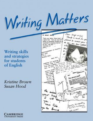 Knjiga Writing Matters Susan Hood