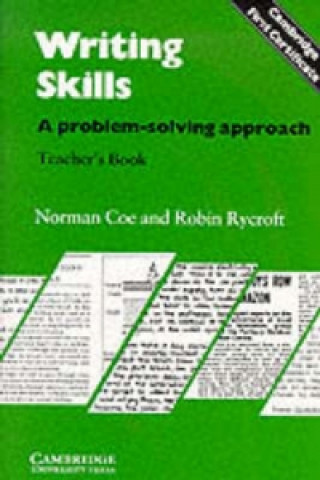 Libro Writing Skills Teacher's book Norman Coe