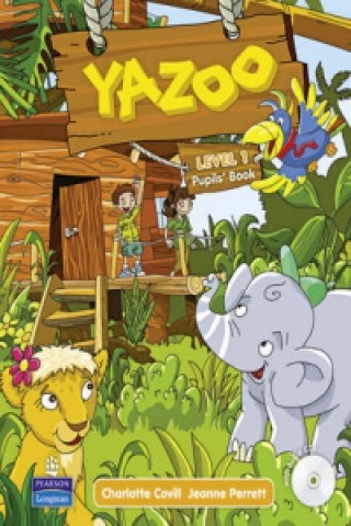 Carte Yazoo Global Level 1 Pupil's Book and Pupil's CD (2) Pack Jeanne Perrett