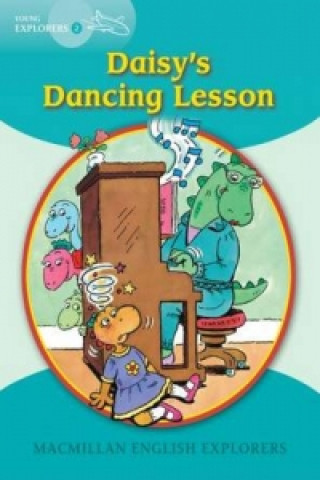 Книга Young Explorers 2 Daisy's Dancing Lesson Fidge L et al