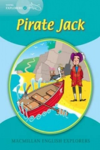 Книга Young Explorers 2 Pirate Jack Louis Fidge