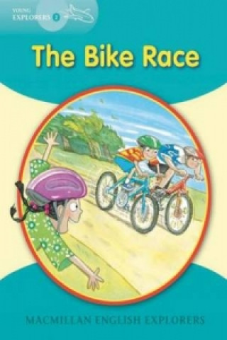 Kniha Young Explorers 2 The Bike Race Fidge L et al