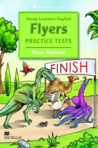 Книга Young Learners English Practice Tests Flyers Student Book & CD Pack Sandra Fox