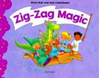 Carte Zig-Zag Magic: Class Book Alison Blair