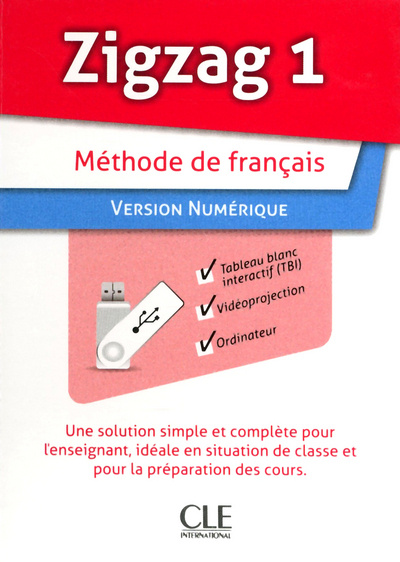 Numérique ZIGZAG 1 VERSION NUMÉRIQUE Hélene Vanthier