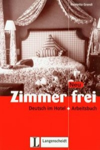Книга Zimmer frei Neu Arbeitsbuch Christiane Lemcke