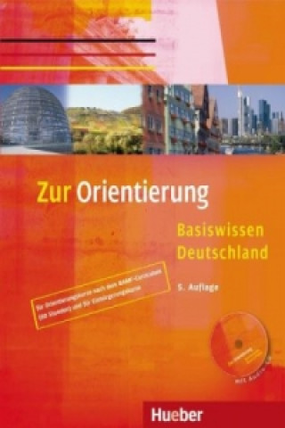 Kniha Zur Orientierung Christine Müller