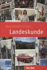 Könyv Zwischendurch mal ... Landeskunde Franz Specht
