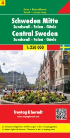 Nyomtatványok AK 06610 Švédsko 4. střed 