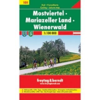 Materiale tipărite RK 101 Mostviertel-Mariazeller 