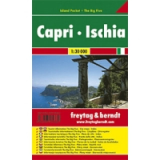 Tlačovina Capri Ischia 