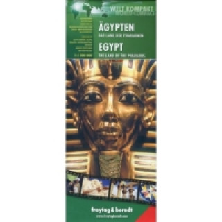 Nyomtatványok AK 146 WCS Egypt 1:1 200 000 
