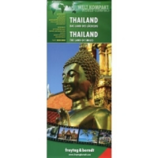 Nyomtatványok Thajsko 1:1 200 000 