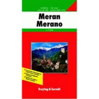 Книга PL 29 Merano 