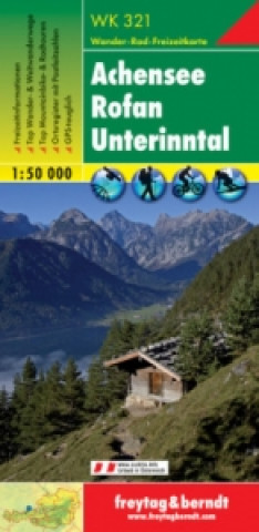 Materiale tipărite Achensee - Rofan – Unterinnta (WK321) 