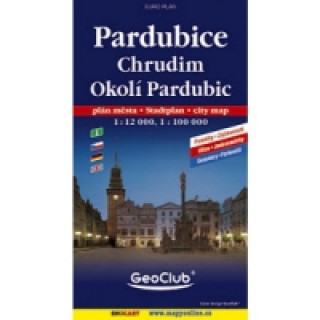 Kniha PARDUBICE 