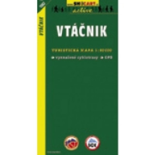 Tiskanica SC1082 Vtáčnik 1:50T 