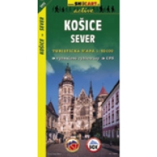 Materiale tipărite SC1111 Košice sever 1:50T 