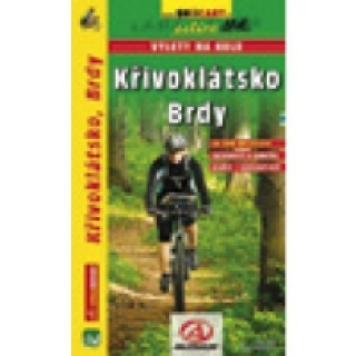 Könyv Křivoklátsko, Brdy / cykloprůvodce  SC 