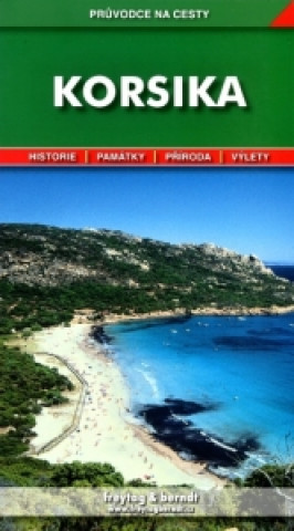 Carte WF Korsika F+B 