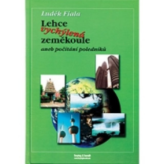 Книга Lehce vychýlená zeměkoule 