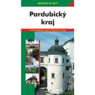 Könyv WF Pardubický kraj F+B 