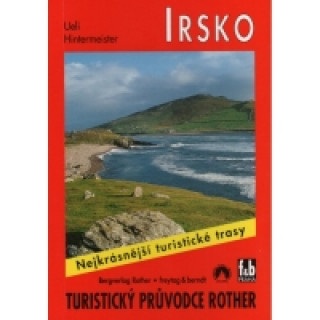 Kniha IRSKO/FB Ueli Hintermeister