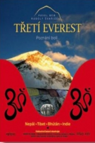 Könyv Třetí Everest Pavel Bém