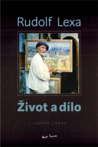 Kniha Rudolf Lexa Ludvík Losos