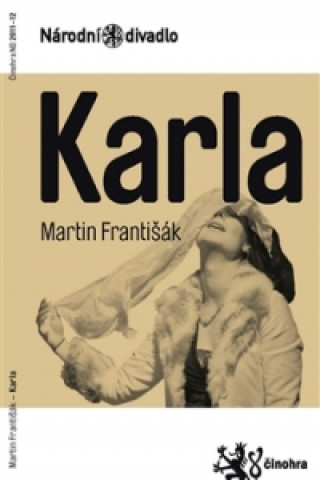 Book Karla Martin Františák