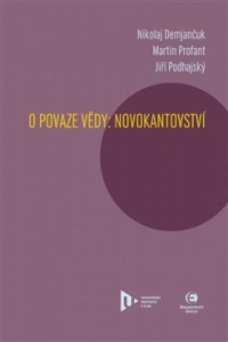 Kniha O povaze vědy Nikolaj Demjančuk