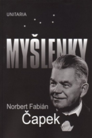 Książka Myšlenky Norbert F. Čapek
