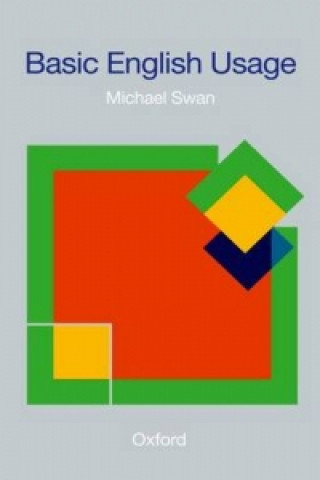 Книга Basic English Usage Michael Swan