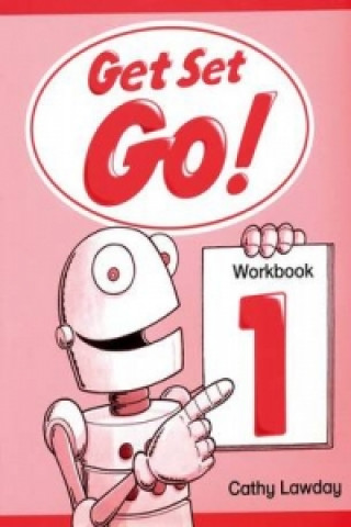 Książka Get Set - Go!: 1: Workbook Cathy Lawday