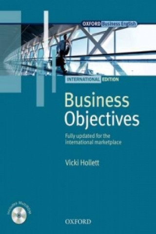 Könyv Business Objectives - Workbook Vicki Hollett
