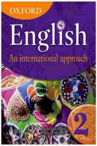 Kniha Oxford English: An International Approach, Book 2 Rachel Redford