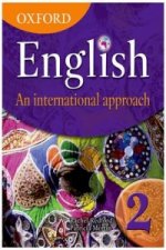 Könyv Oxford English: An International Approach, Book 2 Rachel Redford