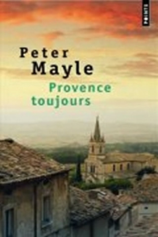 Carte Provence toujours Peter Mayle