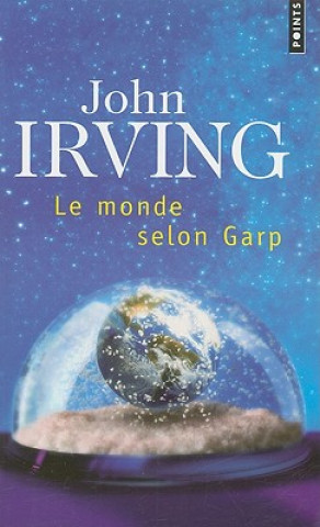 Carte LE MONDE SELON GARP John Irving