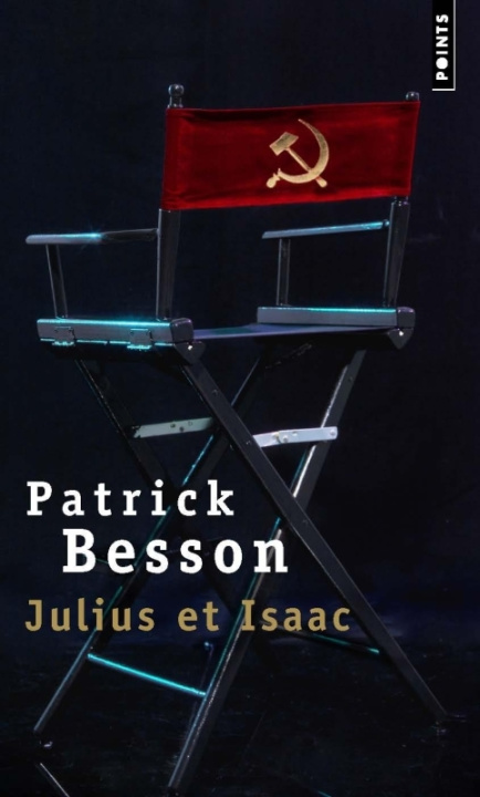 Книга JULIUS et ISAAC Patrick Besson
