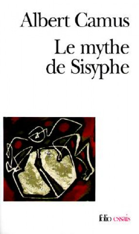 Kniha Le Mythe De Sysyphe Albert Camus
