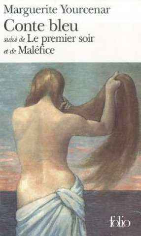 Könyv CONTE BLEU Marguerite Yourcenar