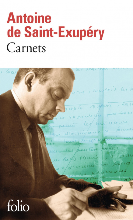 Book CARNETS Antoine de Saint Exupéry
