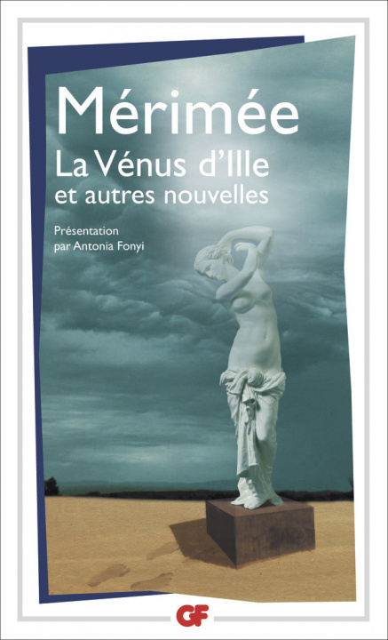 Könyv LA VENUS D'ILLE Prosper Merimee