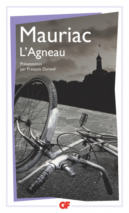 Könyv L'AGNEAU François Mauriac