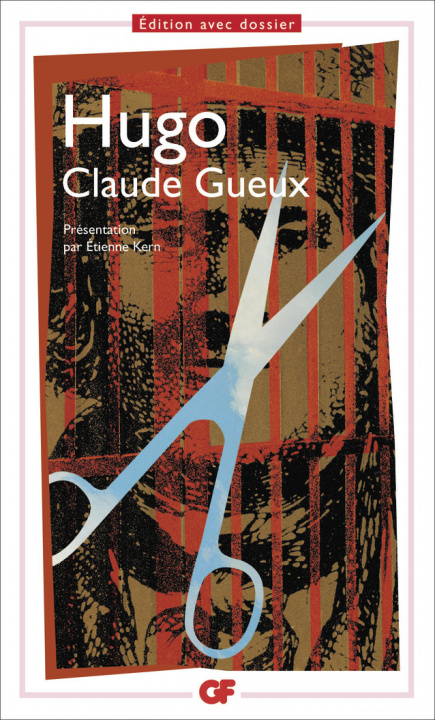 Book CLAUDE GUEUX Victor Hugo