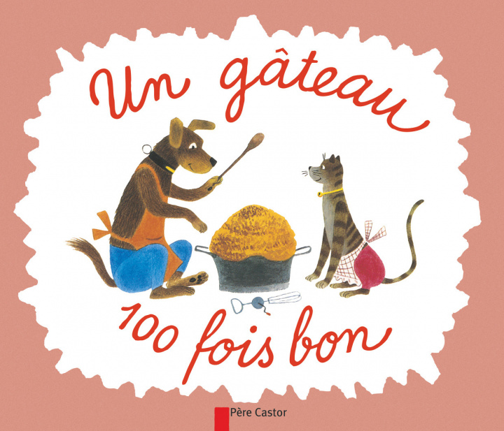 Carte UN GATEAU 100 FOIS BON Jan Čapek